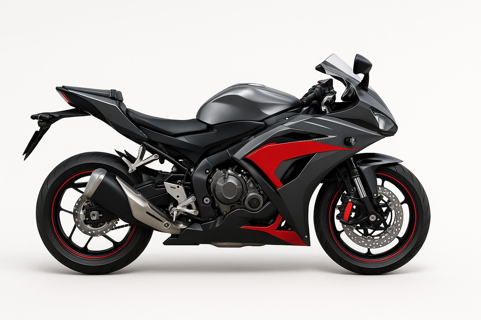 Motorcycle