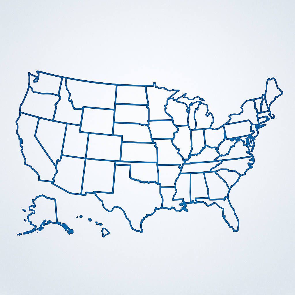 States Map